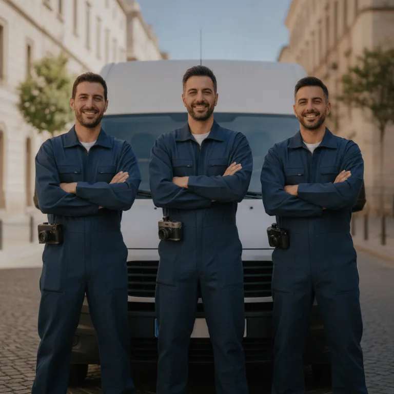 Detective Privado equipo en Castelldefels